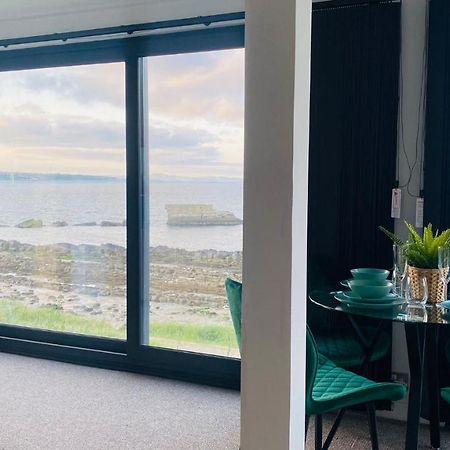 Luxury Beach Front Rooms- Pma Kirkcaldy Esterno foto