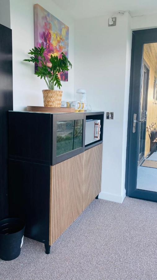 Luxury Beach Front Rooms- Pma Kirkcaldy Esterno foto