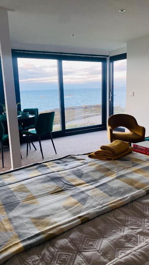 Luxury Beach Front Rooms- Pma Kirkcaldy Esterno foto