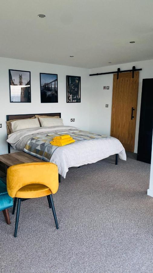 Luxury Beach Front Rooms- Pma Kirkcaldy Esterno foto
