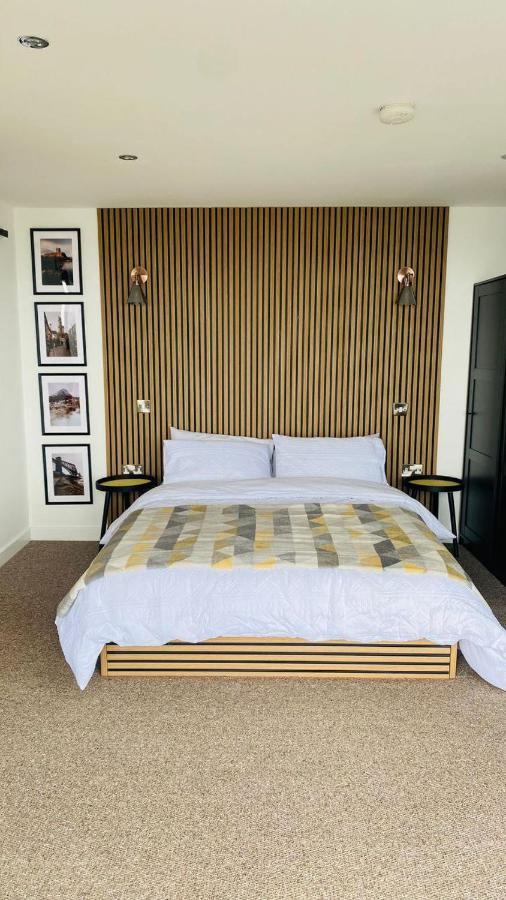 Luxury Beach Front Rooms- Pma Kirkcaldy Esterno foto