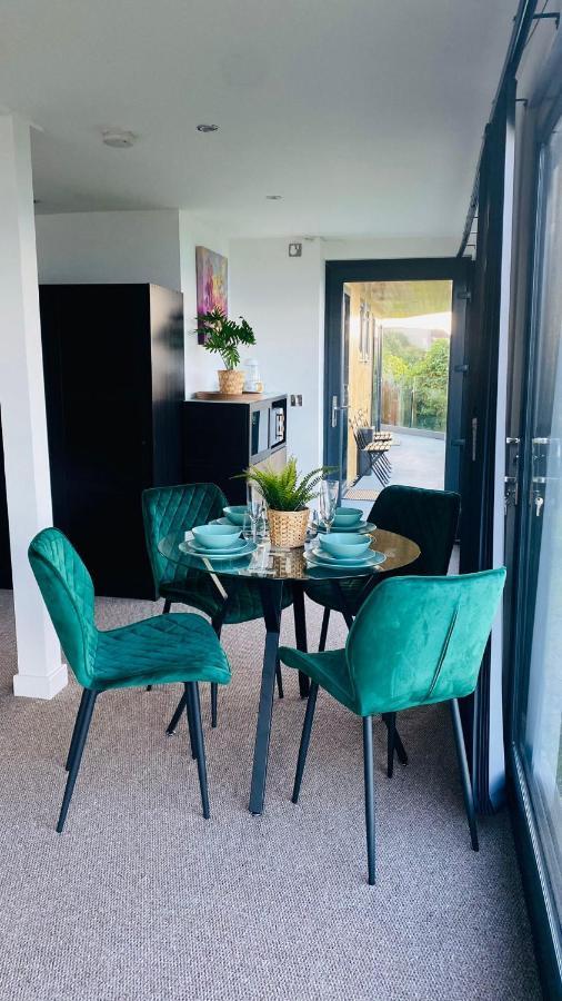 Luxury Beach Front Rooms- Pma Kirkcaldy Esterno foto