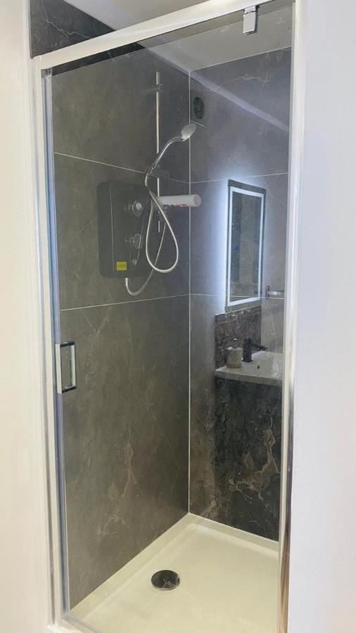 Luxury Beach Front Rooms- Pma Kirkcaldy Esterno foto