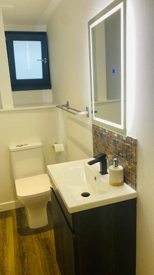 Luxury Beach Front Rooms- Pma Kirkcaldy Esterno foto
