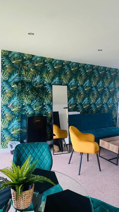 Luxury Beach Front Rooms- Pma Kirkcaldy Esterno foto