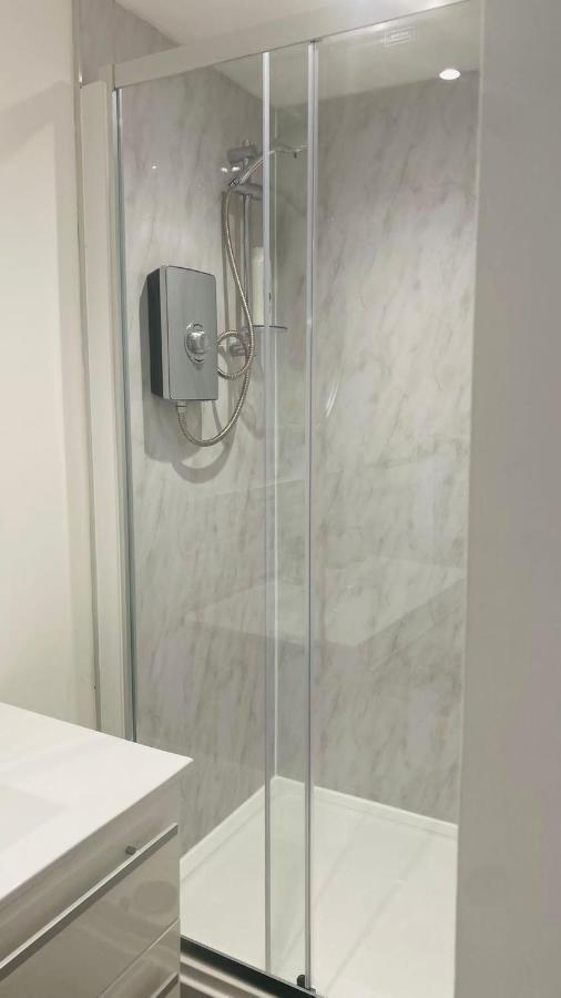 Luxury Beach Front Rooms- Pma Kirkcaldy Esterno foto