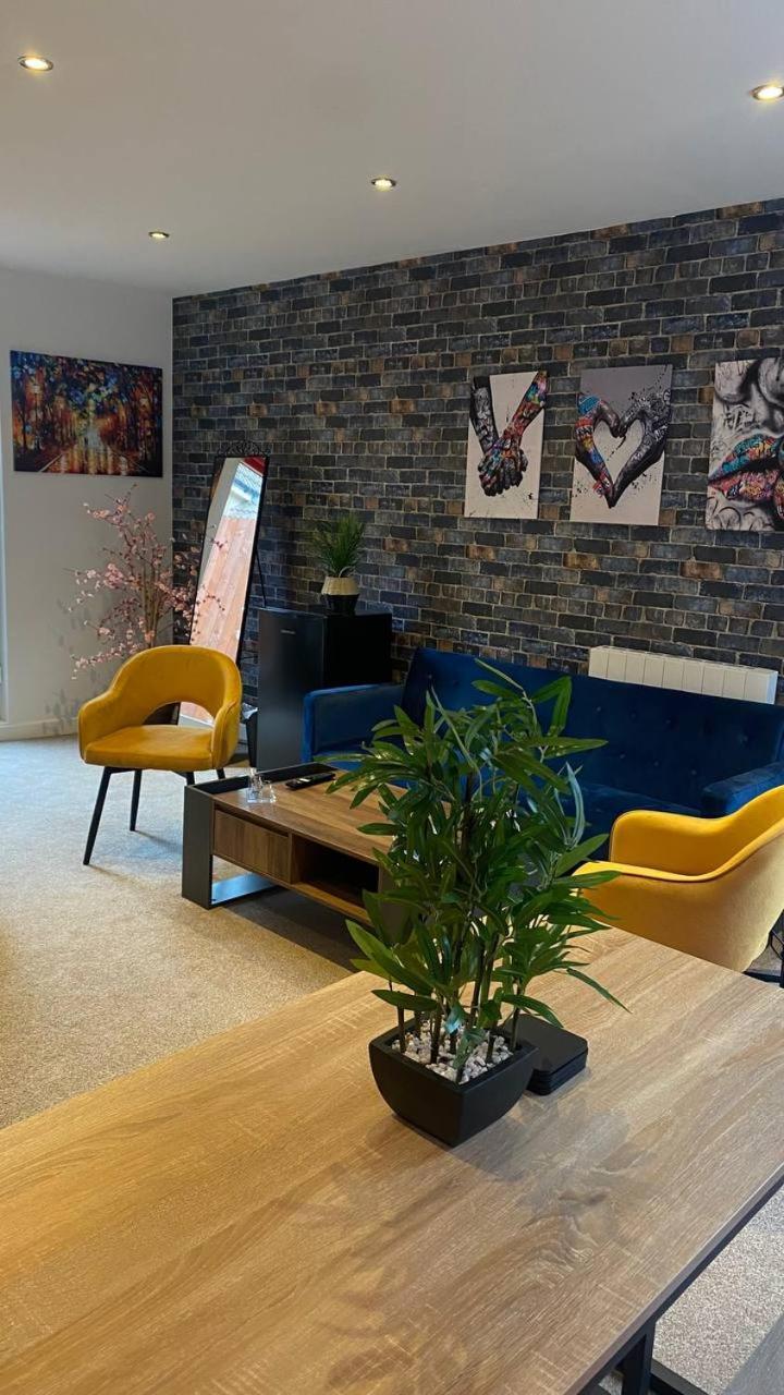 Luxury Beach Front Rooms- Pma Kirkcaldy Esterno foto