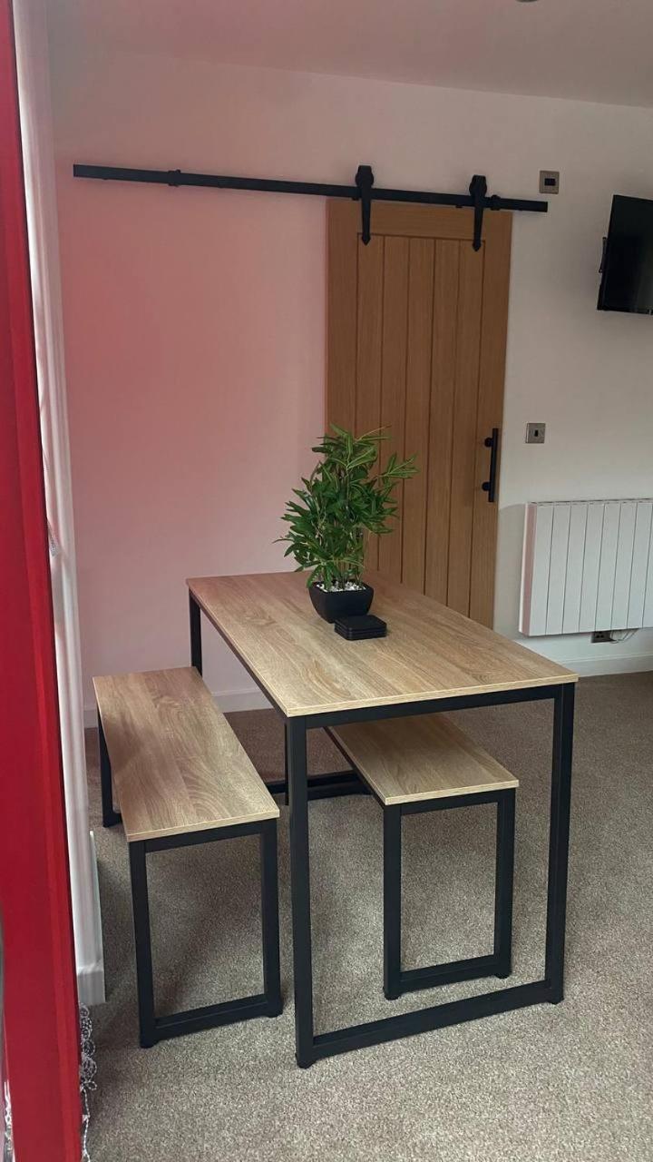 Luxury Beach Front Rooms- Pma Kirkcaldy Esterno foto