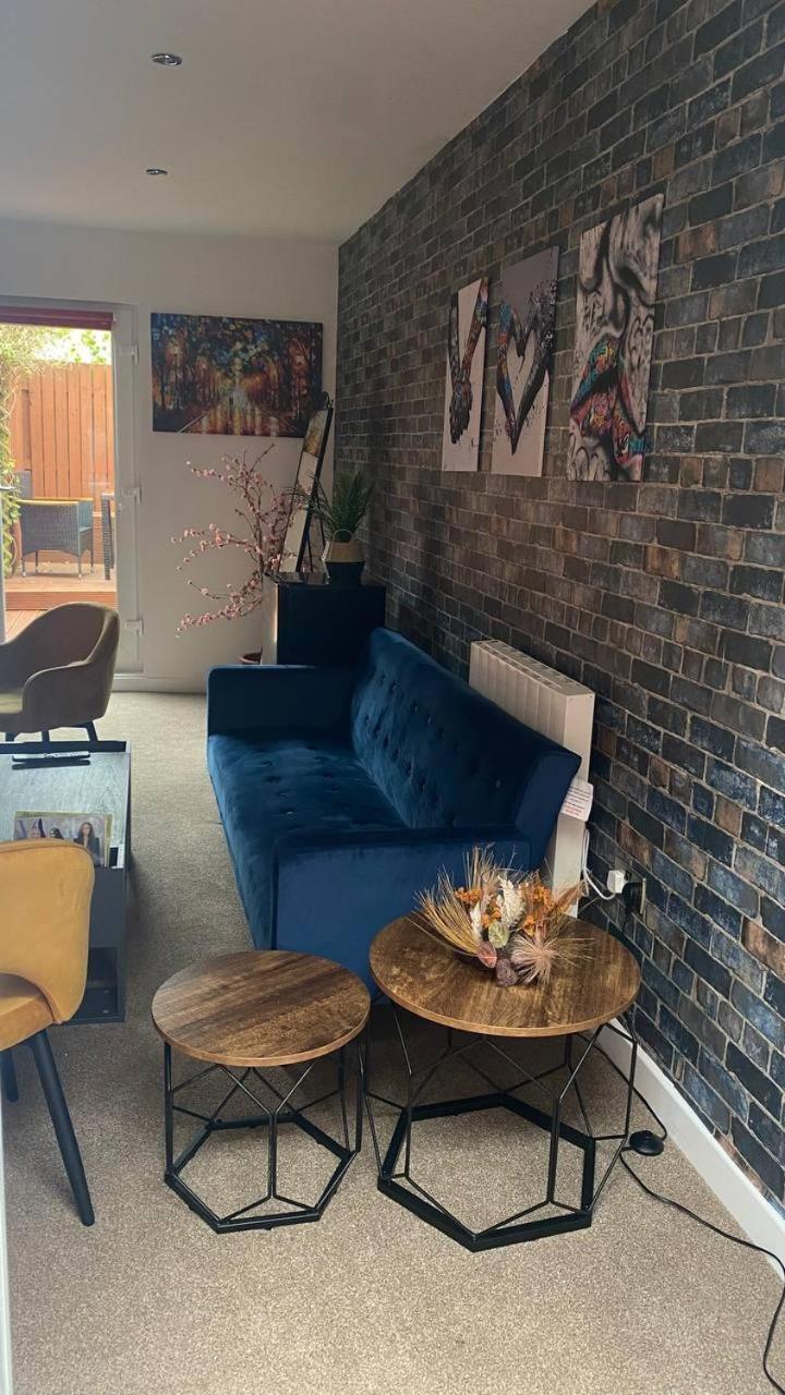 Luxury Beach Front Rooms- Pma Kirkcaldy Esterno foto