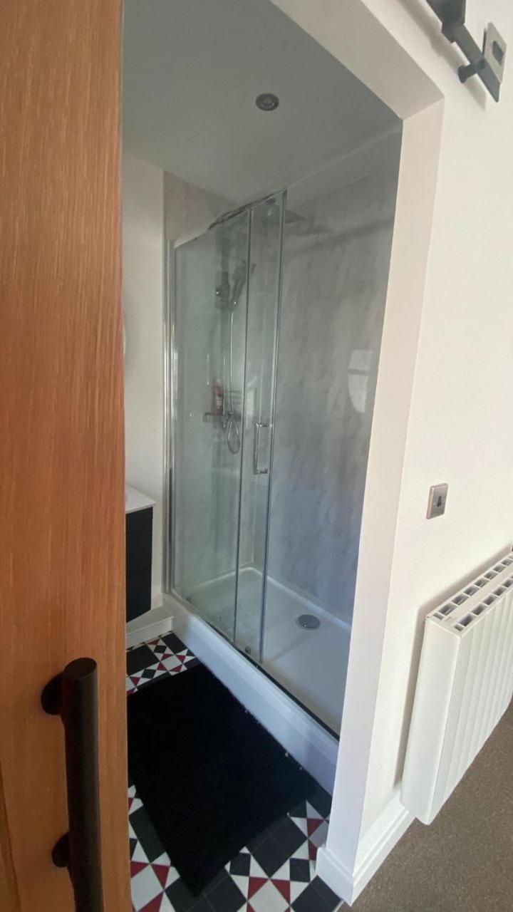 Luxury Beach Front Rooms- Pma Kirkcaldy Esterno foto