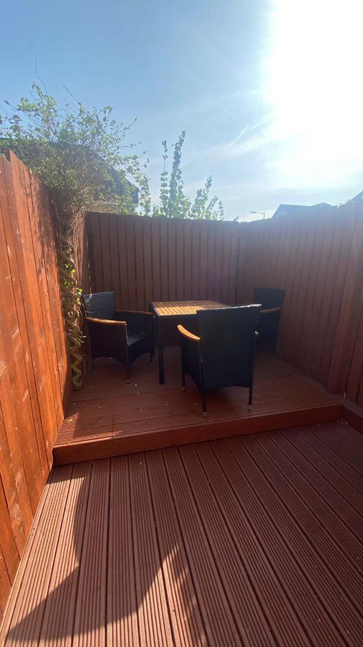 Luxury Beach Front Rooms- Pma Kirkcaldy Esterno foto