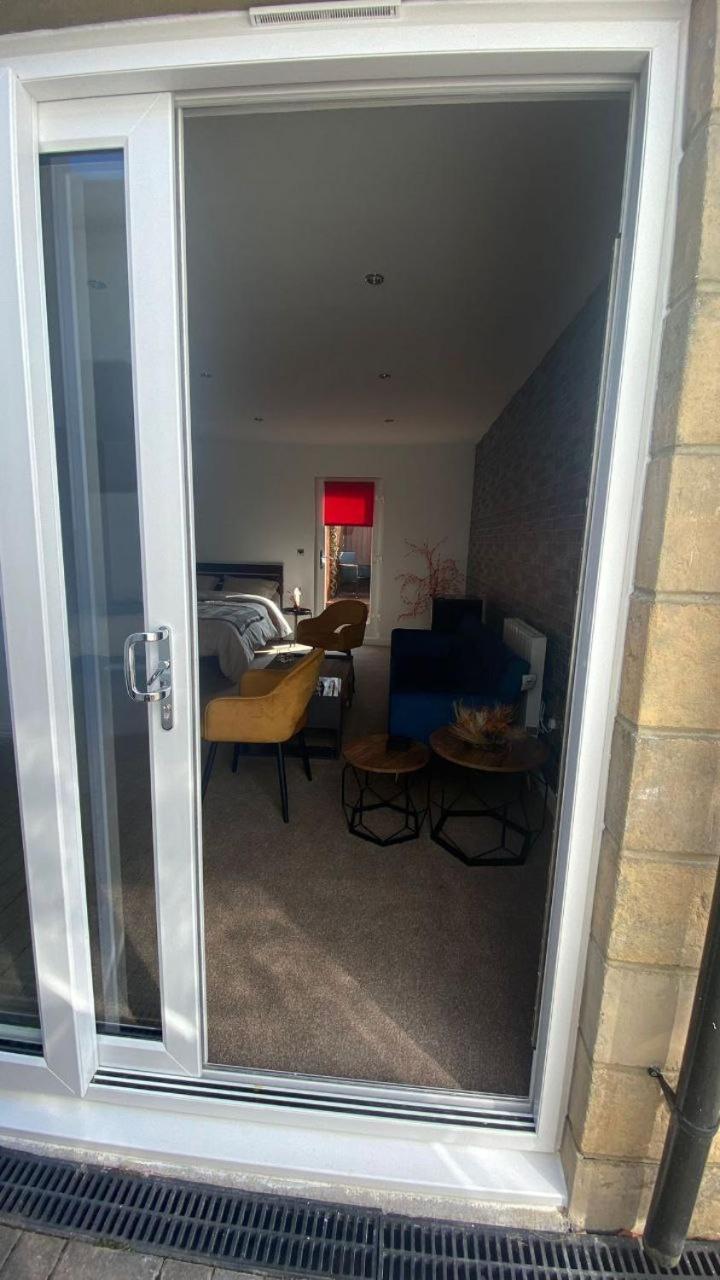 Luxury Beach Front Rooms- Pma Kirkcaldy Esterno foto