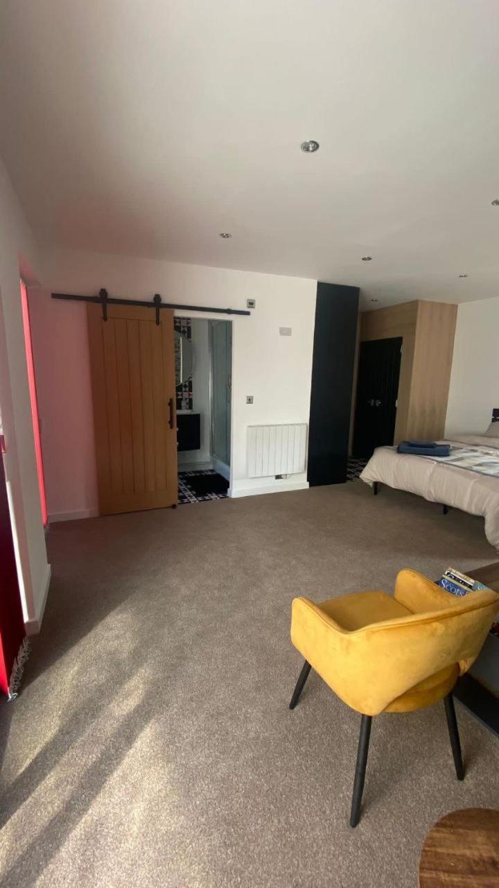 Luxury Beach Front Rooms- Pma Kirkcaldy Esterno foto
