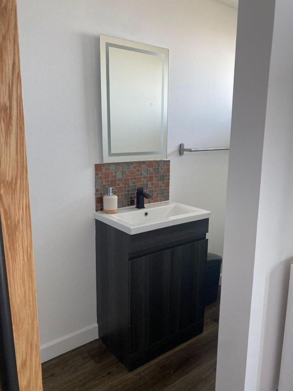 Luxury Beach Front Rooms- Pma Kirkcaldy Esterno foto