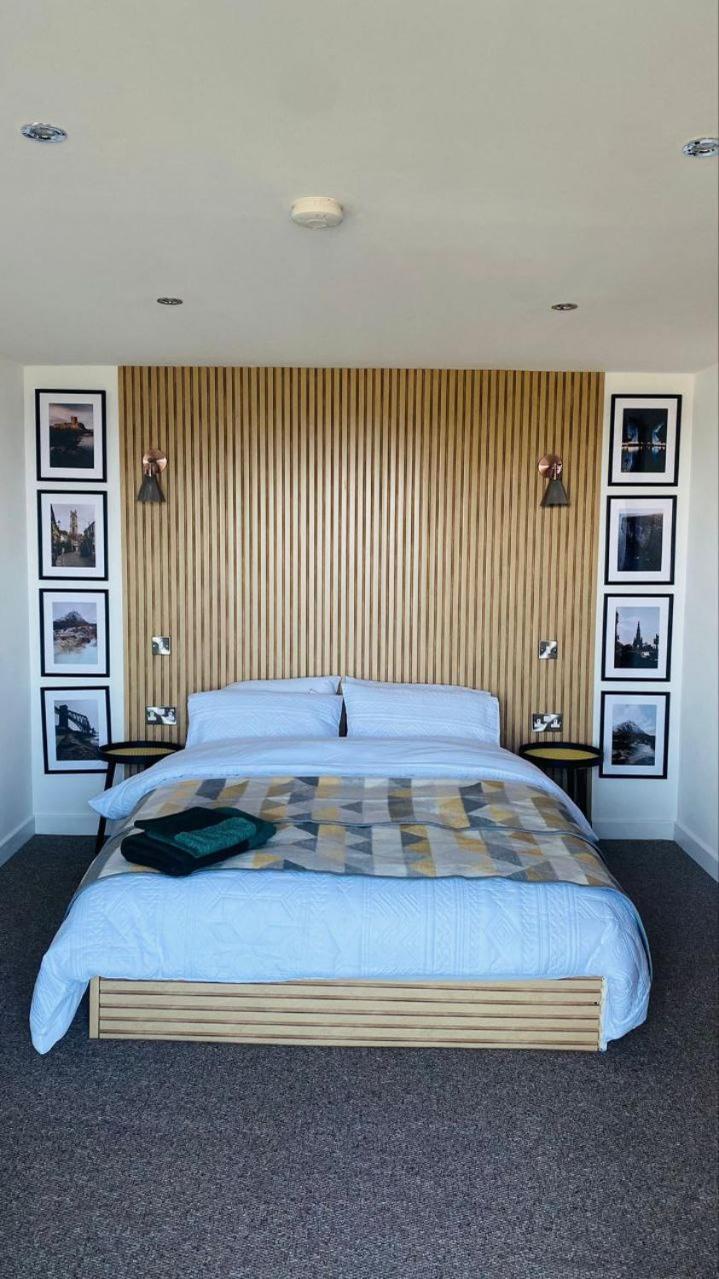 Luxury Beach Front Rooms- Pma Kirkcaldy Esterno foto